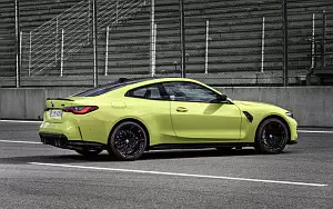   BMW M4 Competition - 2020