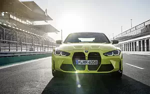   BMW M4 Competition - 2020