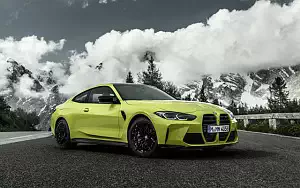   BMW M4 Competition - 2020