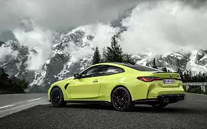   BMW M4 Competition - 2020