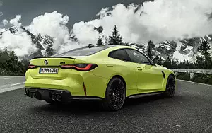   BMW M4 Competition - 2020
