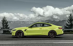   BMW M4 Competition - 2020