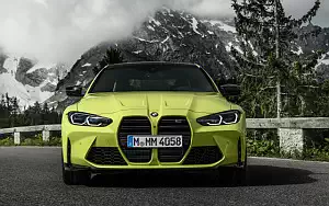  BMW M4 Competition - 2020