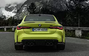   BMW M4 Competition - 2020
