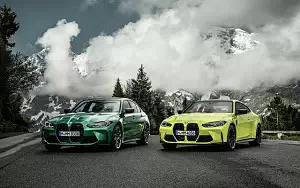   BMW M4 Competition - 2020