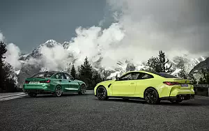   BMW M4 Competition - 2020