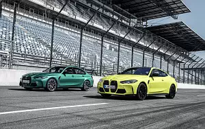   BMW M4 Competition - 2020