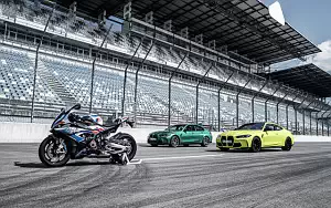   BMW M4 Competition - 2020