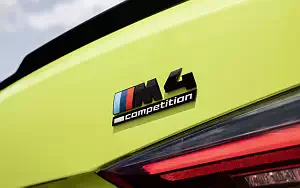   BMW M4 Competition - 2020