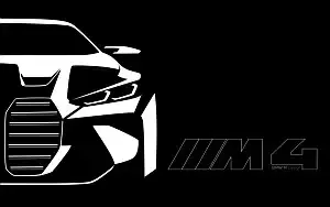   BMW M4 Competition - 2020