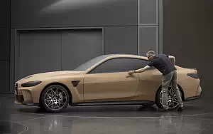   BMW M4 Competition - 2020
