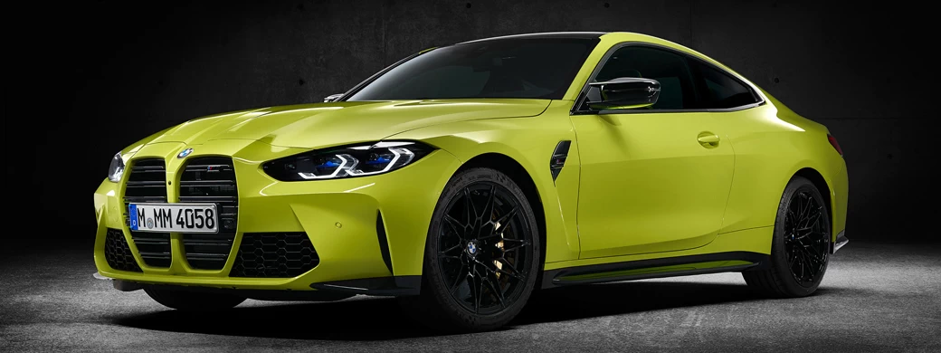   BMW M4 Competition - 2020 - Car wallpapers
