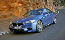   BMW M5 Sedan F10 - 2011
