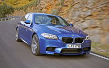   BMW M5 Sedan F10 - 2011