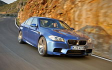   BMW M5 Sedan F10 - 2011