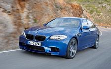   BMW M5 Sedan F10 - 2011