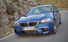   BMW M5 Sedan F10 - 2011
