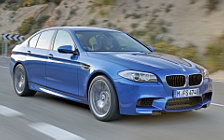   BMW M5 Sedan F10 - 2011