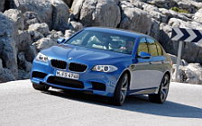   BMW M5 Sedan F10 - 2011
