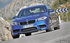   BMW M5 Sedan F10 - 2011