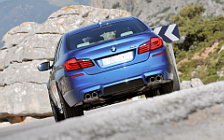   BMW M5 Sedan F10 - 2011