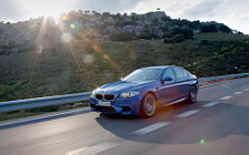   BMW M5 Sedan F10 - 2011