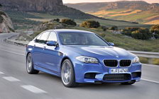   BMW M5 Sedan F10 - 2011