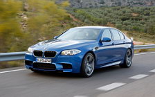   BMW M5 Sedan F10 - 2011