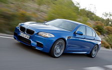   BMW M5 Sedan F10 - 2011