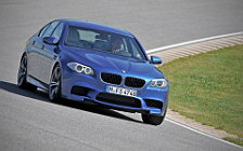   BMW M5 Sedan F10 - 2011