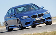   BMW M5 Sedan F10 - 2011
