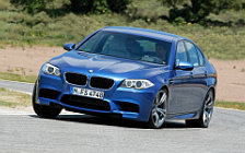   BMW M5 Sedan F10 - 2011