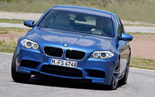   BMW M5 Sedan F10 - 2011