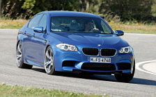   BMW M5 Sedan F10 - 2011