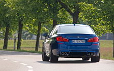   BMW M5 Sedan F10 - 2011
