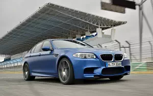   BMW M5 Competition Package - 2013