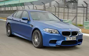   BMW M5 Competition Package - 2013