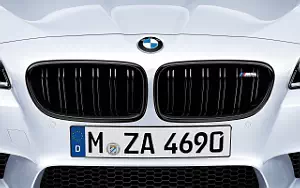   BMW M5 Performance Accessories - 2013