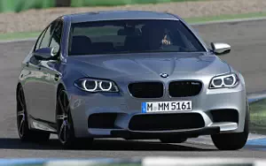   BMW M5 - 2013