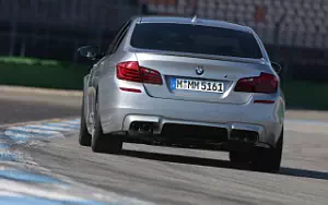   BMW M5 - 2013