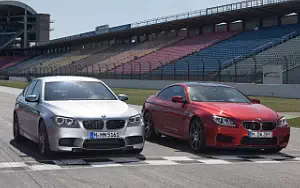   BMW M5 - 2013
