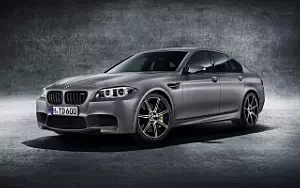   BMW M5 30 Jahre - 2014