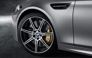  BMW M5 30 Jahre - 2014