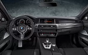   BMW M5 30 Jahre - 2014