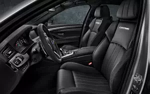   BMW M5 30 Jahre - 2014