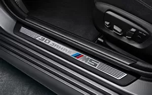   BMW M5 30 Jahre - 2014
