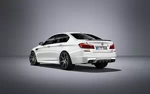  BMW M5 Competition Edition - 2016