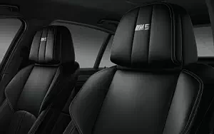   BMW M5 Competition Edition - 2016