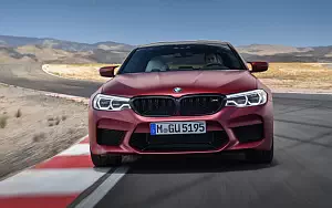   BMW M5 First Edition - 2018