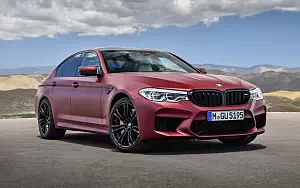   BMW M5 First Edition - 2018